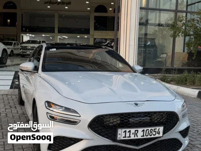 2022 جينيسيس G70