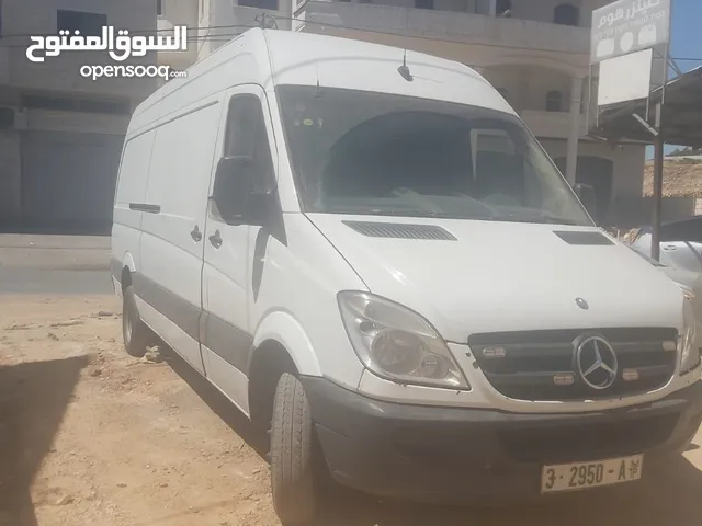 مرسيدس بينز سبرينتر