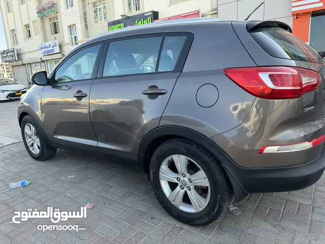 Used Kia Sportage in Muscat