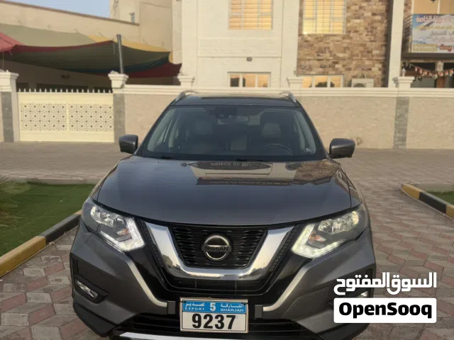 2020 نيسان روج SL