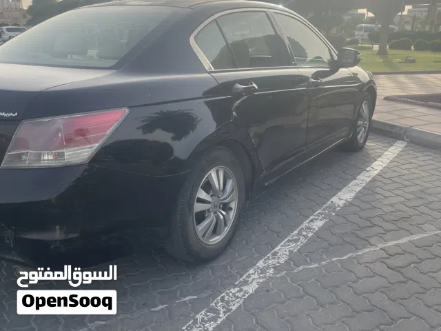 2010 هوندا اكورد EX