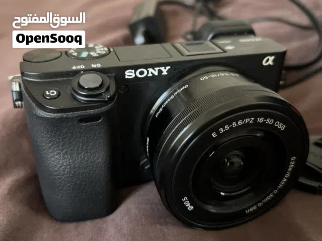 كاميرات سوني جديده استخدام اشهر فقط مابيها اي خلل مع حقيبه سعر مليون و100