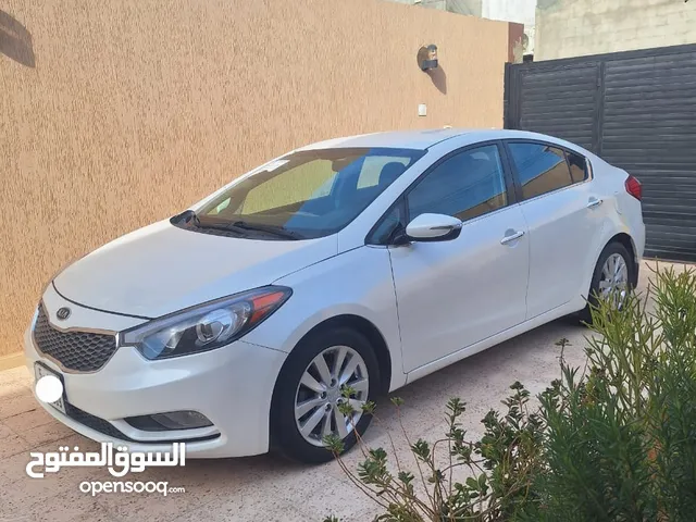 Used Kia Forte in Tripoli