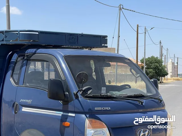 هونداي بورتر 2010