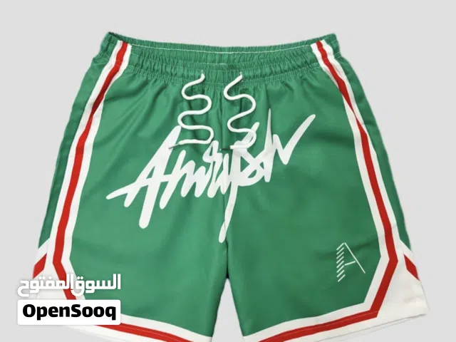 Sporty shorts for men