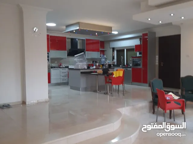 700 m2 5 Bedrooms Villa for Rent in Amman Airport Road - Dunes Bridge