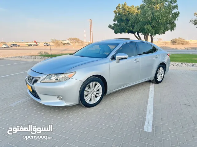 Used Lexus ES in Muscat