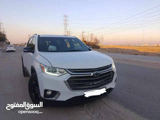 Used Chevrolet Traverse in Basra