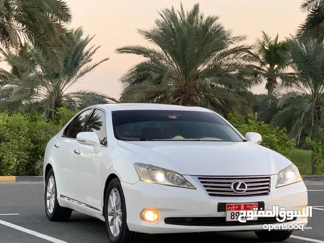 Used Lexus ES in Sharjah