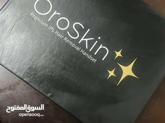 جهاز ليزر لإزالة الشعر من شركة اورو سكن