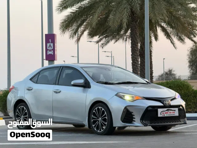 2019 تويوتا كورولا LE