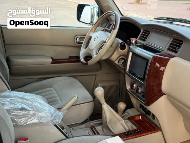2002 نيسان باترول GL
