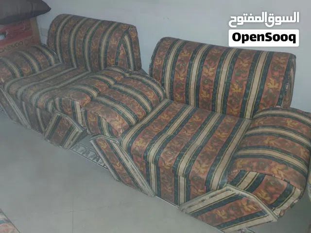 Sofa set 5 pieces
