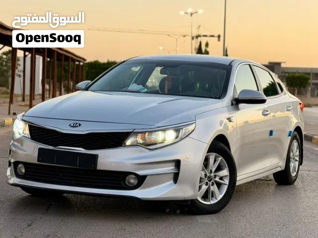 Used Kia Optima in Tripoli