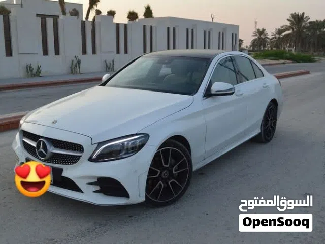2019 مرسيدس بنز الفئة-C C 200