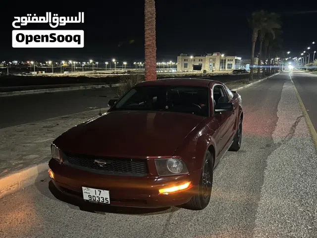 2008 Ford Mustang V6