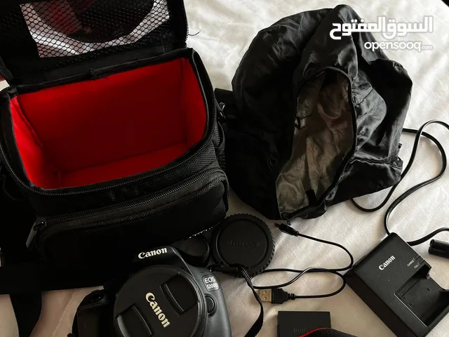 Canon DSLR Cameras in Amman