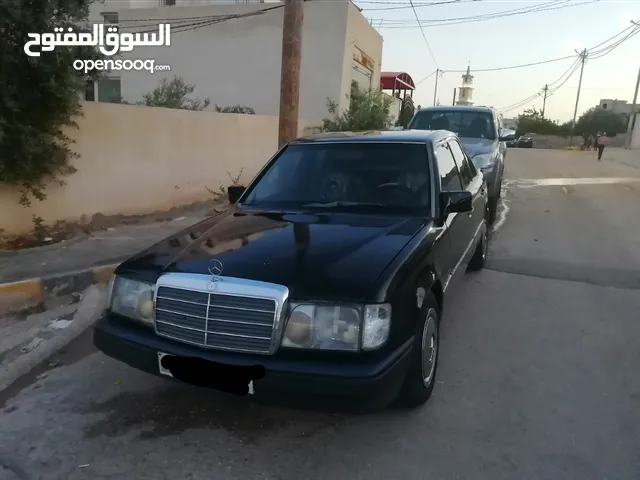 Used Mercedes Benz E-Class in Irbid