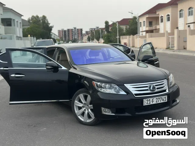 2011 Lexus LS LS 600