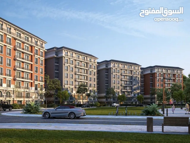 175m2 3 Bedrooms Apartments for Sale in Cairo New Administrative Capital
