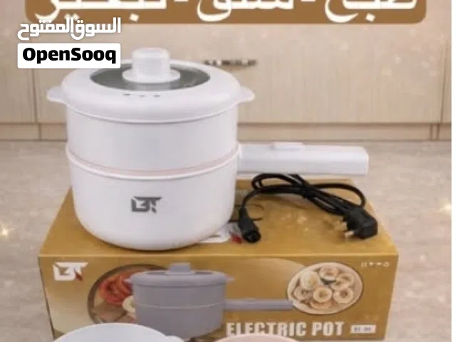 وعاء الطبخ الكهربائي
