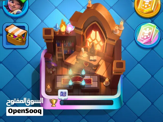 Clash Royale Accounts and Characters for Sale in Muharraq