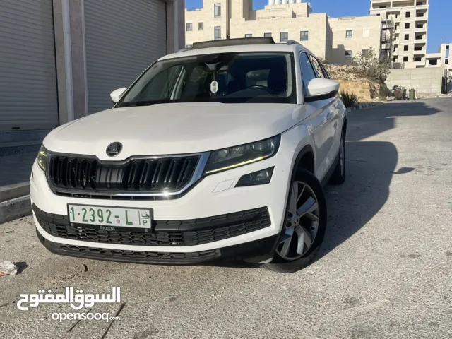 Skoda Kodiaq2019
