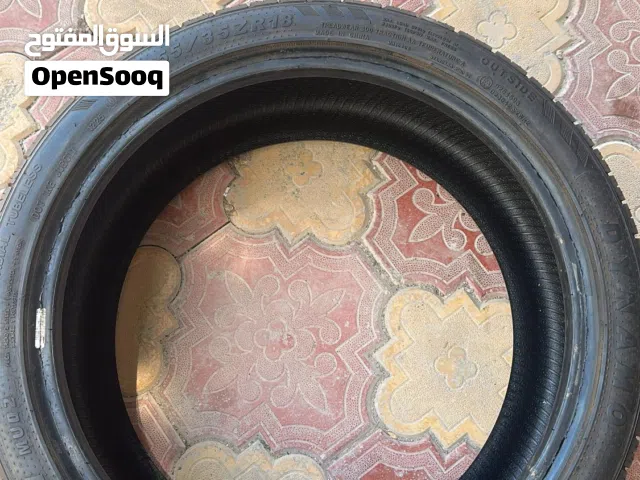 تواير لبيع  مقاس 18