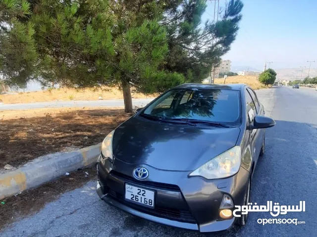 Used Toyota Prius in Amman