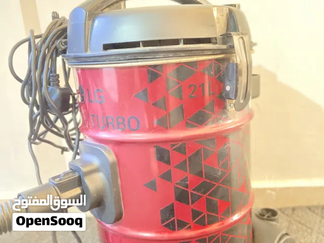 مكنسة كهربائية LG