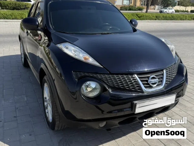 2014 نيسان جوك SV