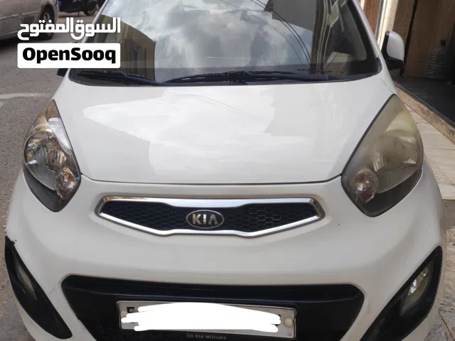 Used Kia Picanto in Tripoli