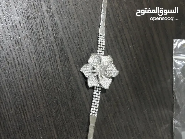 اسوارة  فضية 925