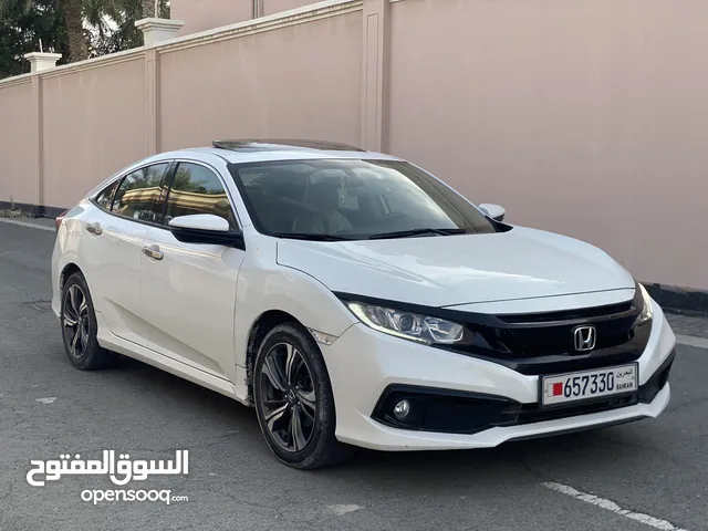 Honda Civic 2021 in Central Governorate