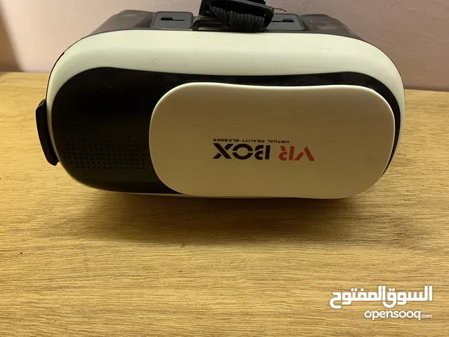 Vr box نضارة نضيفة استخدام بسيط بسعر حرق