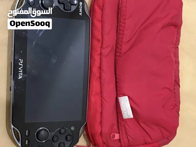 PSP Vita PlayStation for sale in Al Dakhiliya