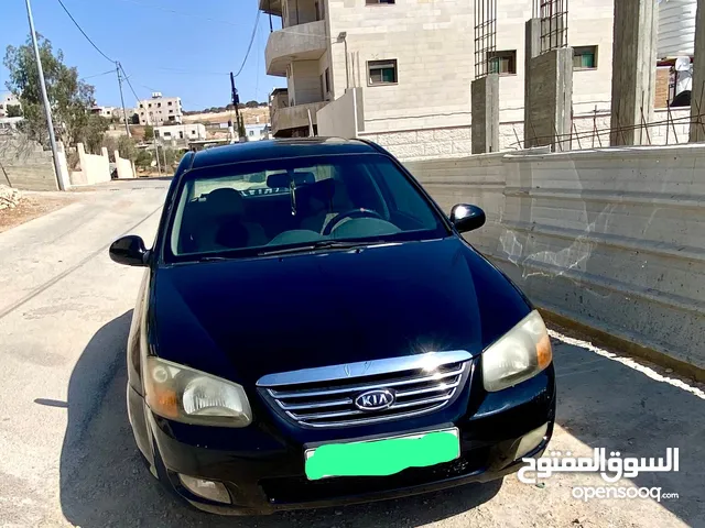 كيا سيراتو 2008 متور 1600 بنزين