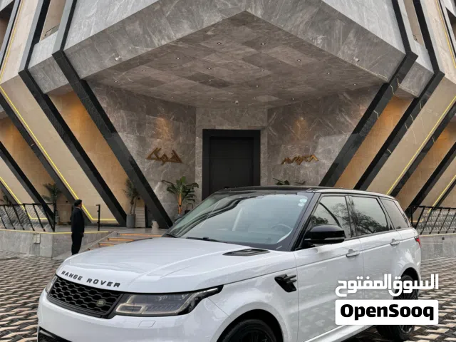 رانج سبورت 2022