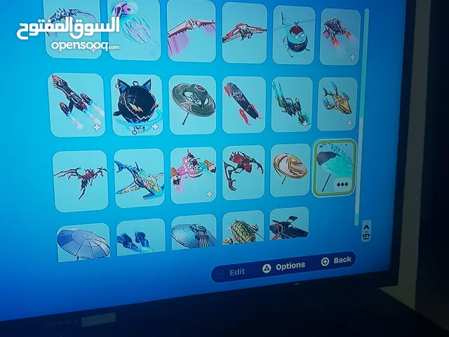 Fortnite Accounts and Characters for Sale in Al Ain
