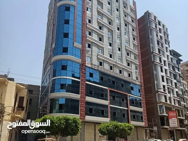 52 m2 2 Bedrooms Apartments for Sale in Mansoura Port Said Road