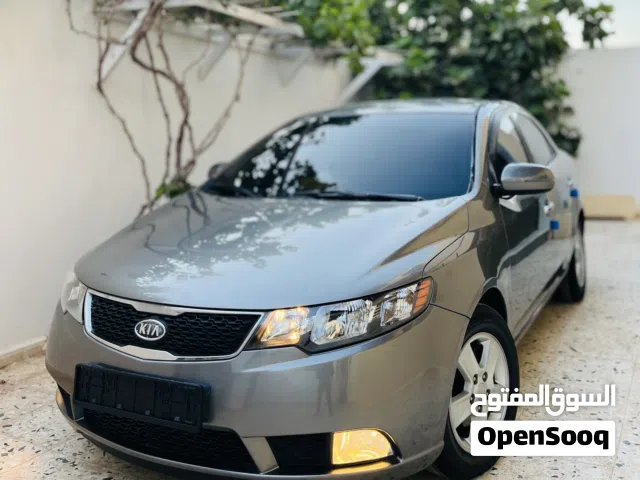 2012 Kia Forte Standard