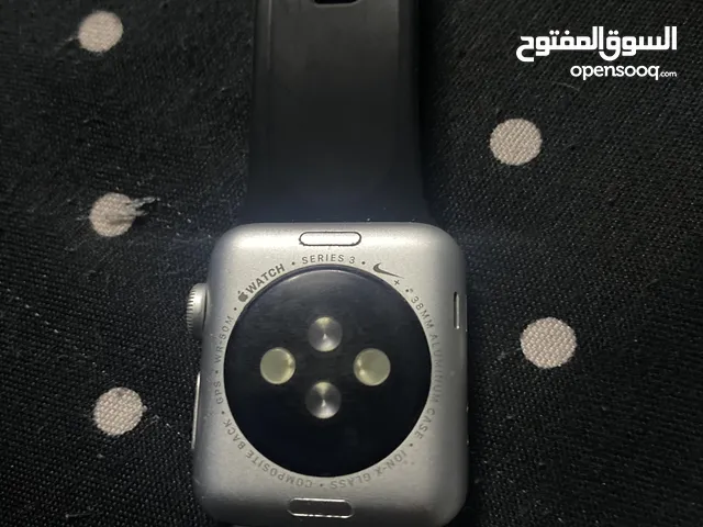 (SOLD) Apple watch series 3 nike edition (rare)