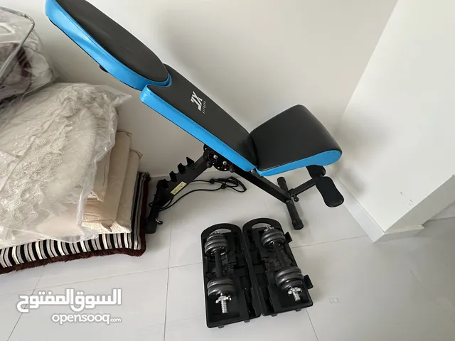 أجهزة GYM منزلي