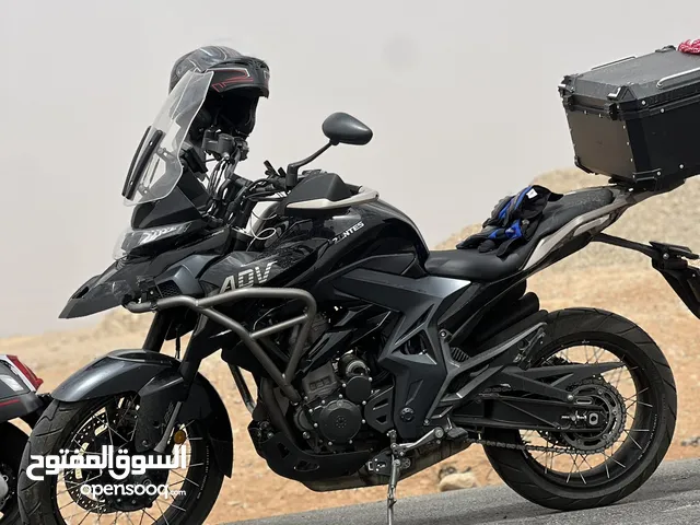 Zontes T350 2024 ادفينشر وكالة وكالة