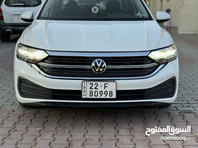 New Volkswagen Jetta in Baghdad