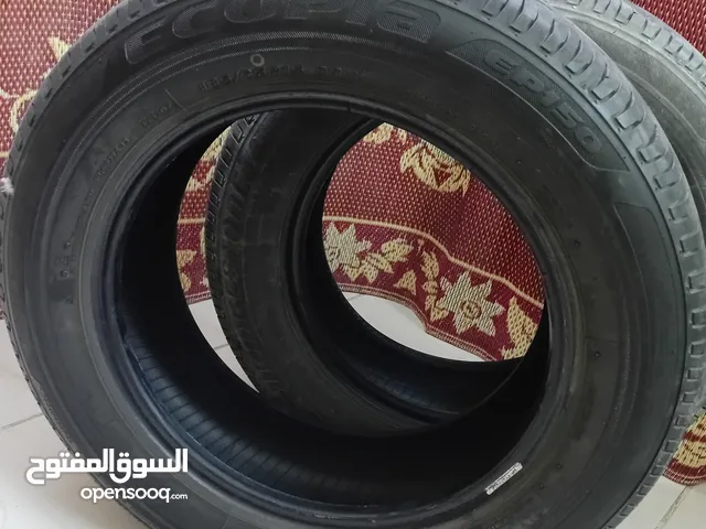 اطارات للبيع