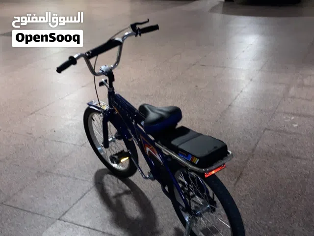 سيكل رامبو وصفه تحت