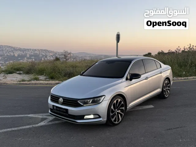 2016 فولكسفاغن باسات R-Line