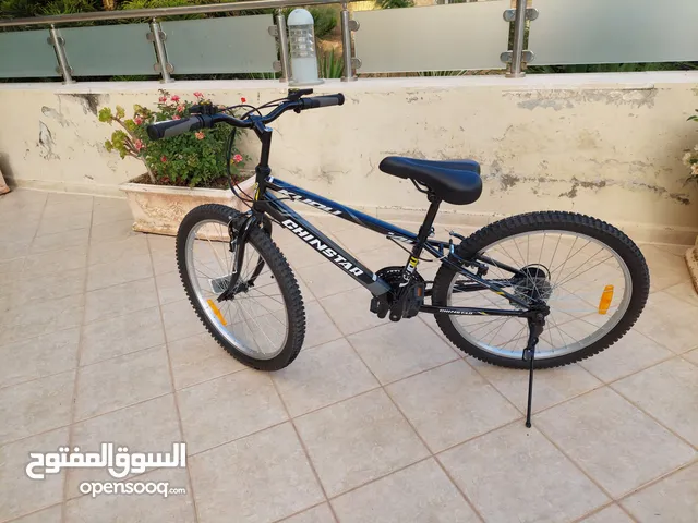 دراجة هوائية مستعملة للبيع