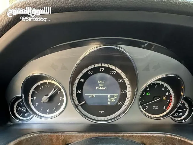 Used Mercedes Benz E-Class in Tripoli